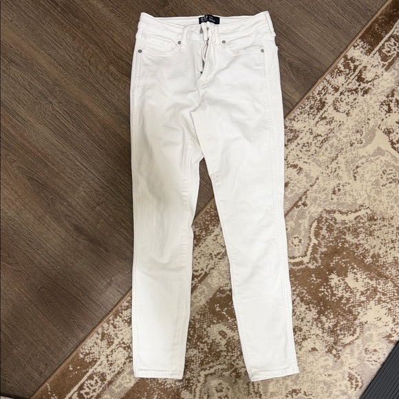GAP Denim - GAP Women's White Leggings